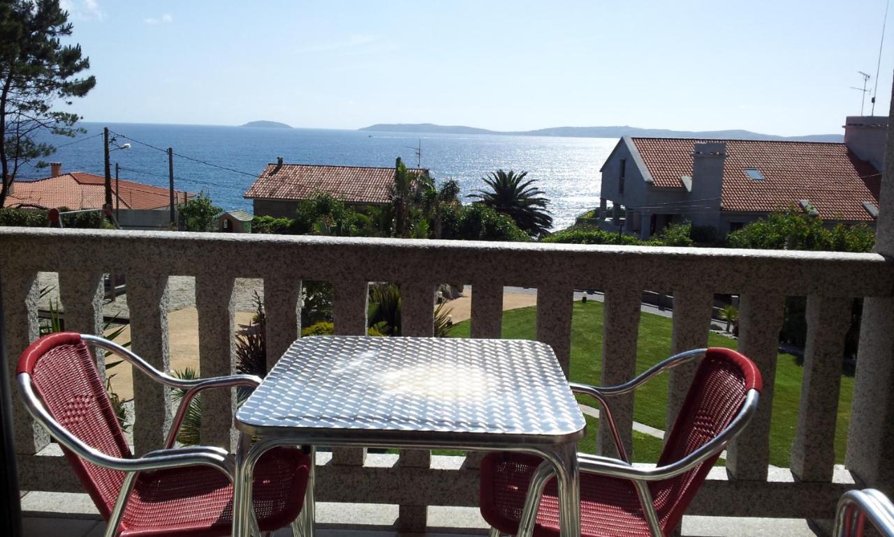 Apartamentos Coral Do Mar II Portonovo Pokoj fotografie