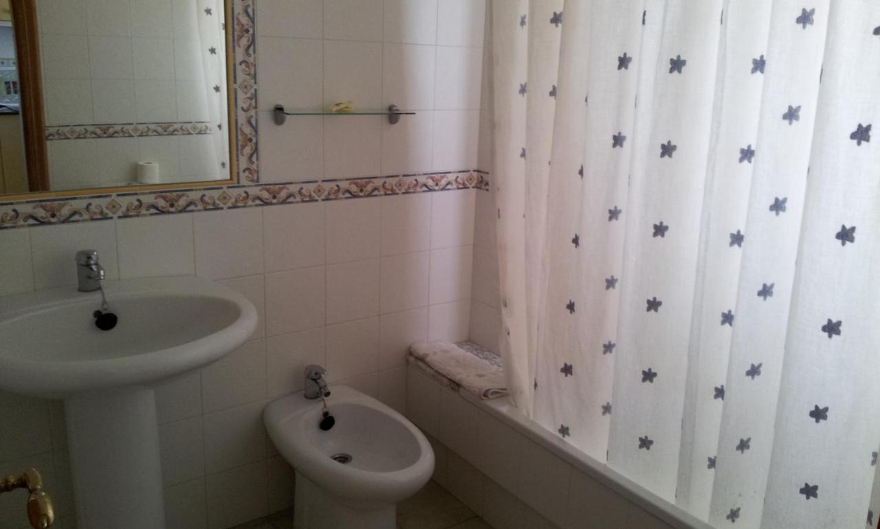 Apartamentos Coral Do Mar II Portonovo Exteriér fotografie