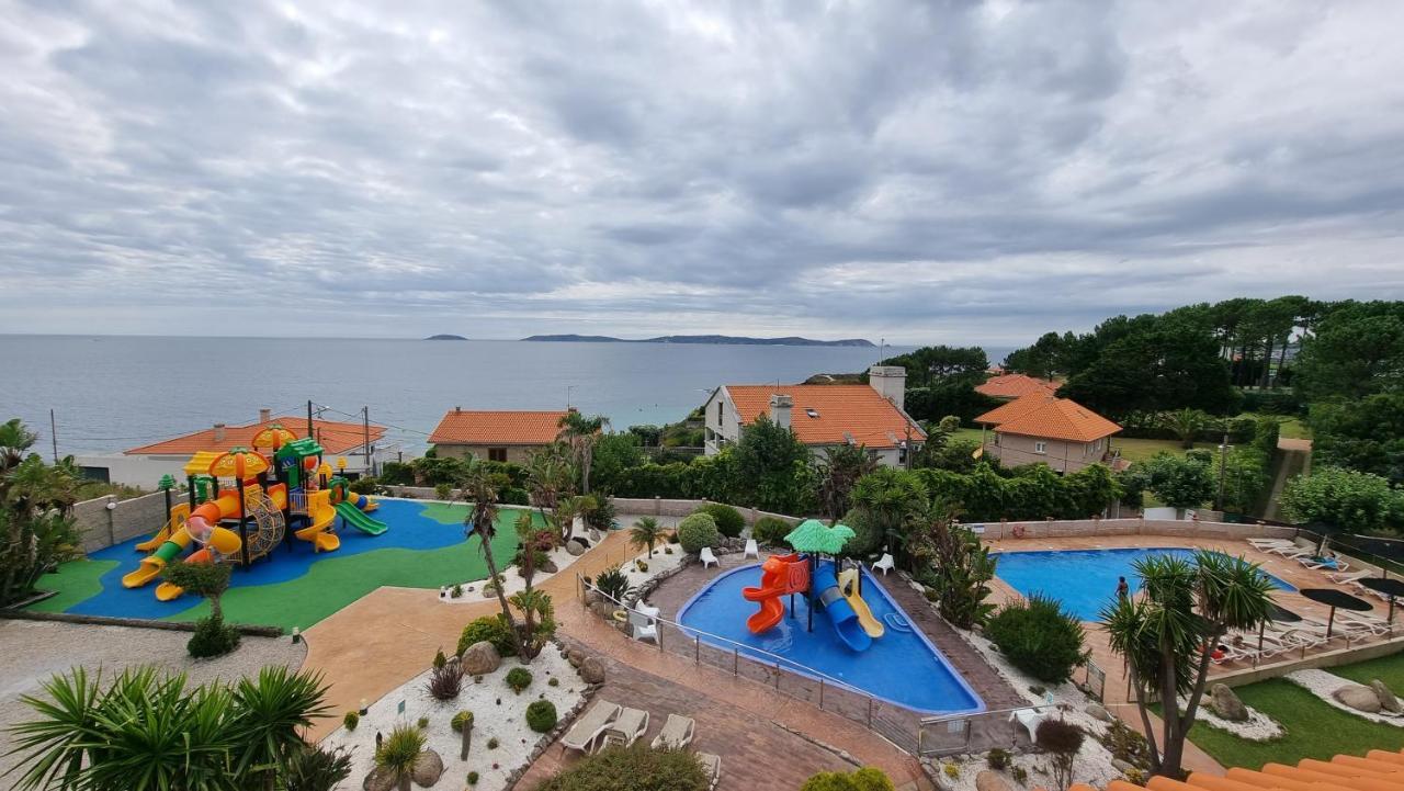 Apartamentos Coral Do Mar II Portonovo Exteriér fotografie