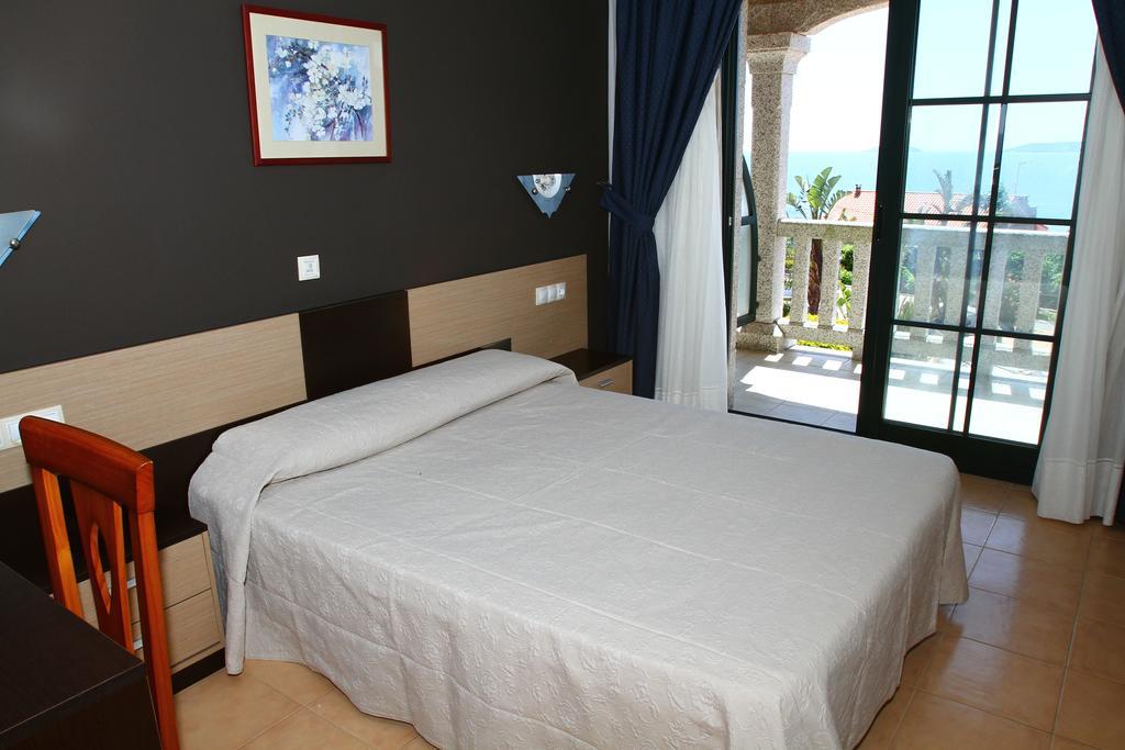 Apartamentos Coral Do Mar II Portonovo Pokoj fotografie