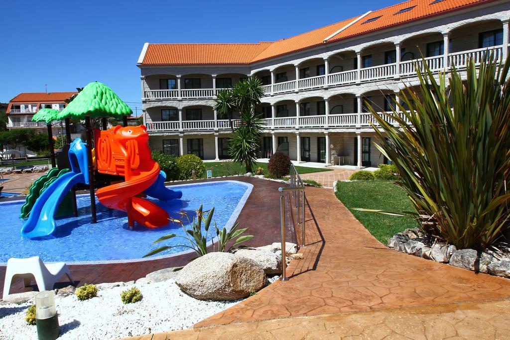 Apartamentos Coral Do Mar II Portonovo Exteriér fotografie