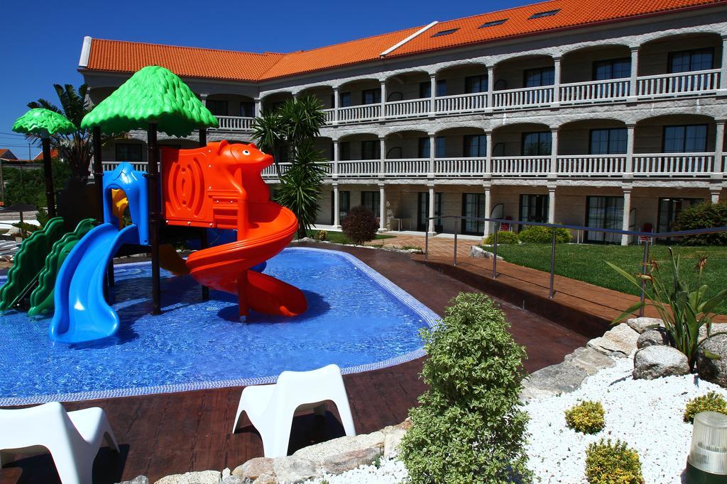 Apartamentos Coral Do Mar II Portonovo Exteriér fotografie