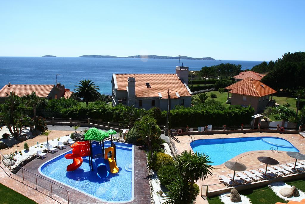 Apartamentos Coral Do Mar II Portonovo Exteriér fotografie