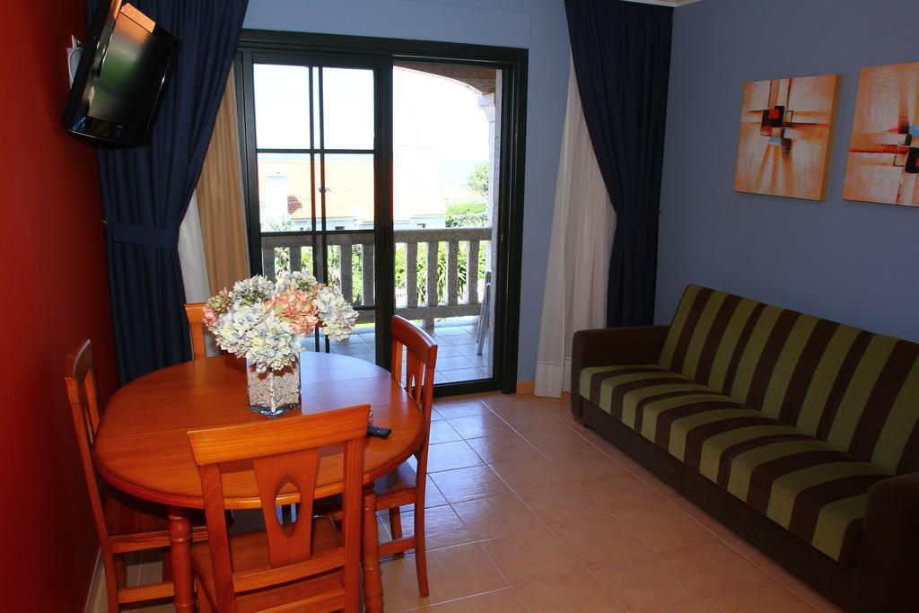 Apartamentos Coral Do Mar II Portonovo Exteriér fotografie
