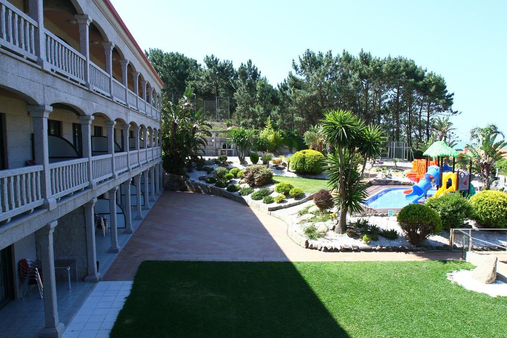 Apartamentos Coral Do Mar II Portonovo Exteriér fotografie