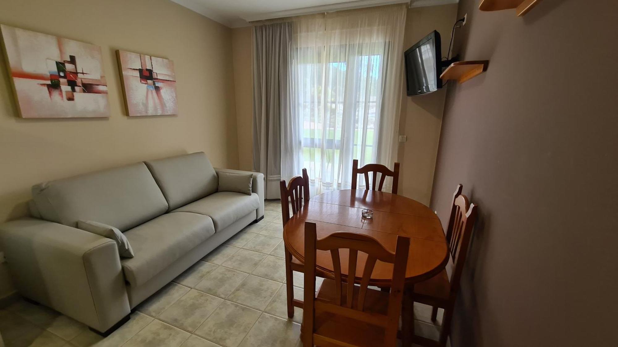 Apartamentos Coral Do Mar II Portonovo Pokoj fotografie