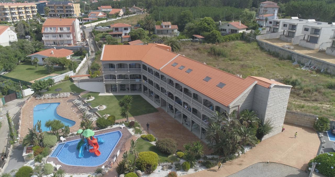 Apartamentos Coral Do Mar II Portonovo Exteriér fotografie