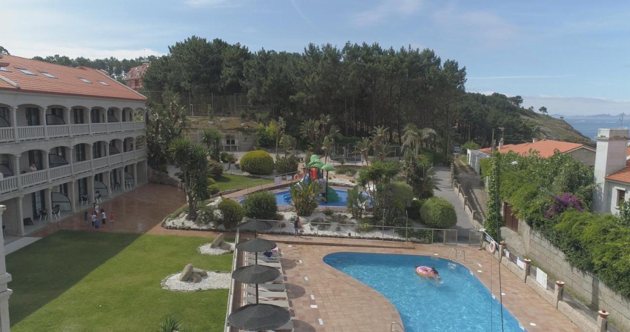 Apartamentos Coral Do Mar II Portonovo Exteriér fotografie