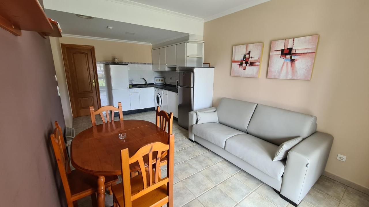 Apartamentos Coral Do Mar II Portonovo Exteriér fotografie
