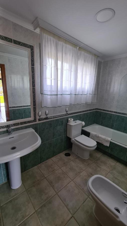 Apartamentos Coral Do Mar II Portonovo Exteriér fotografie